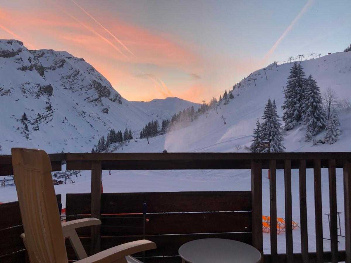 Avoriaz - Portes Du Soleil : Aux Pieds Des Pistes Morzine Eksteriør bilde