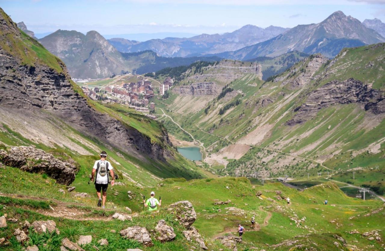 Avoriaz - Portes Du Soleil : Aux Pieds Des Pistes Morzine Eksteriør bilde