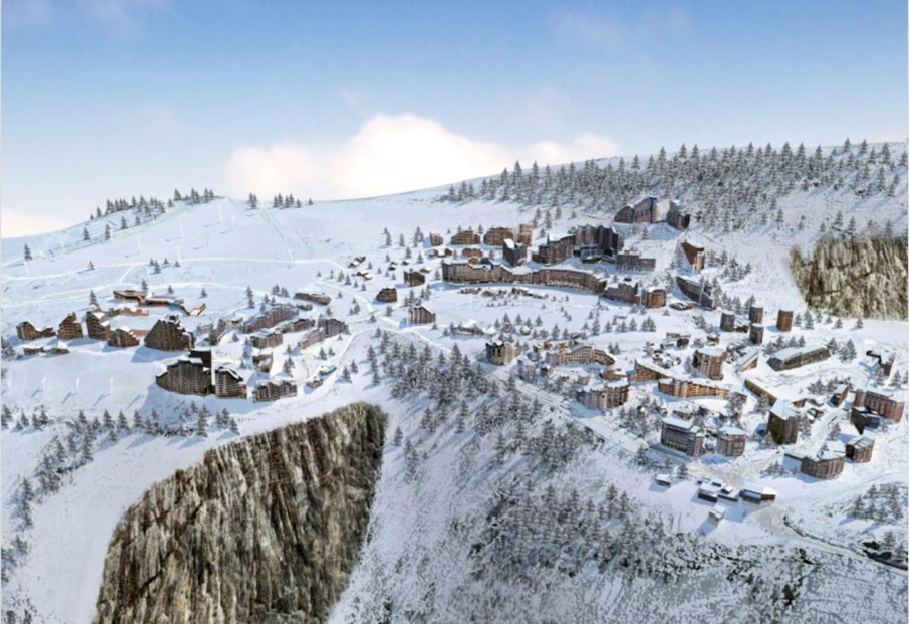 Avoriaz - Portes Du Soleil : Aux Pieds Des Pistes Morzine Eksteriør bilde