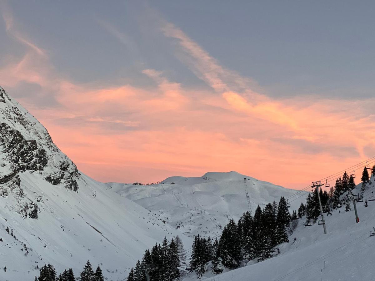 Avoriaz - Portes Du Soleil : Aux Pieds Des Pistes Morzine Eksteriør bilde