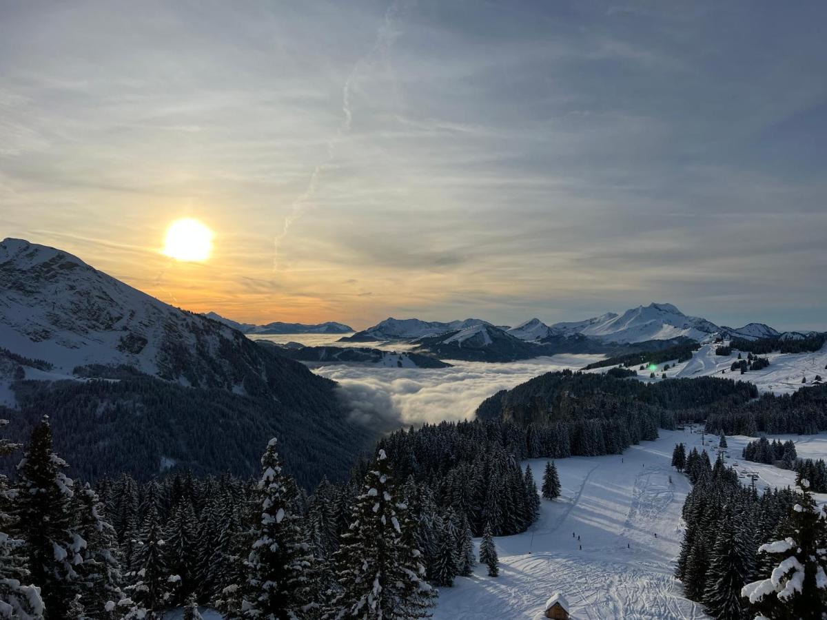 Avoriaz - Portes Du Soleil : Aux Pieds Des Pistes Morzine Eksteriør bilde