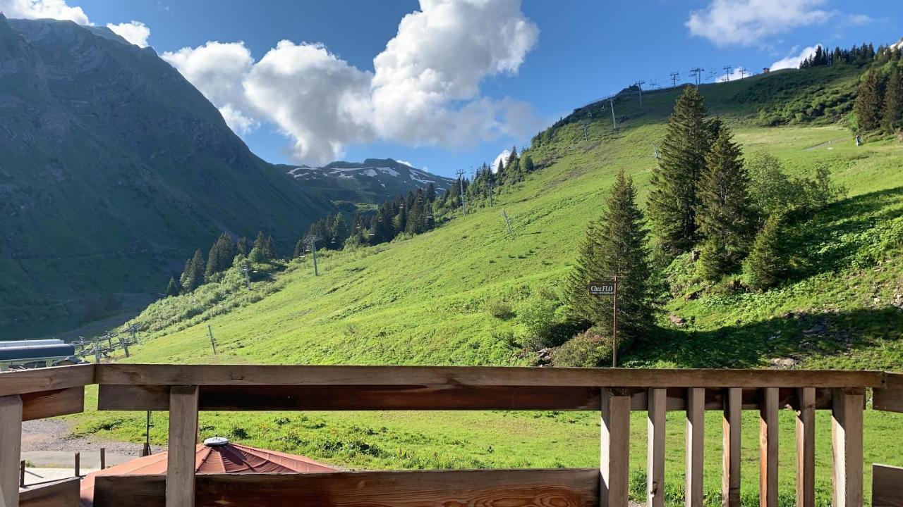Avoriaz - Portes Du Soleil : Aux Pieds Des Pistes Morzine Eksteriør bilde
