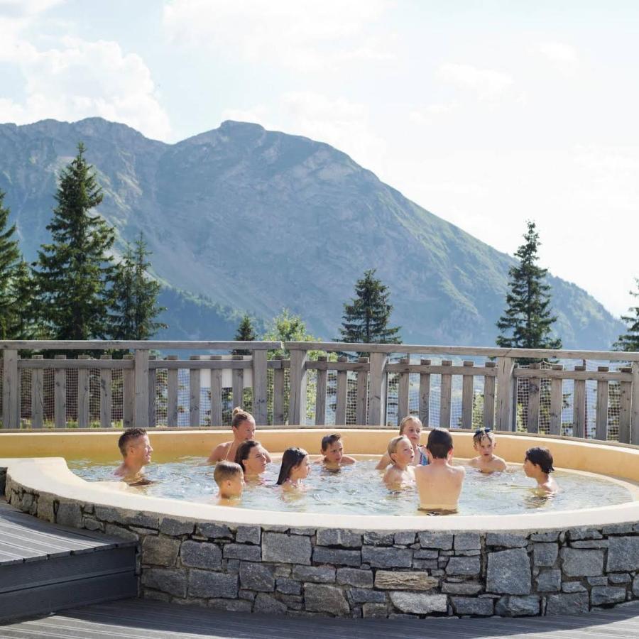 Avoriaz - Portes Du Soleil : Aux Pieds Des Pistes Morzine Eksteriør bilde