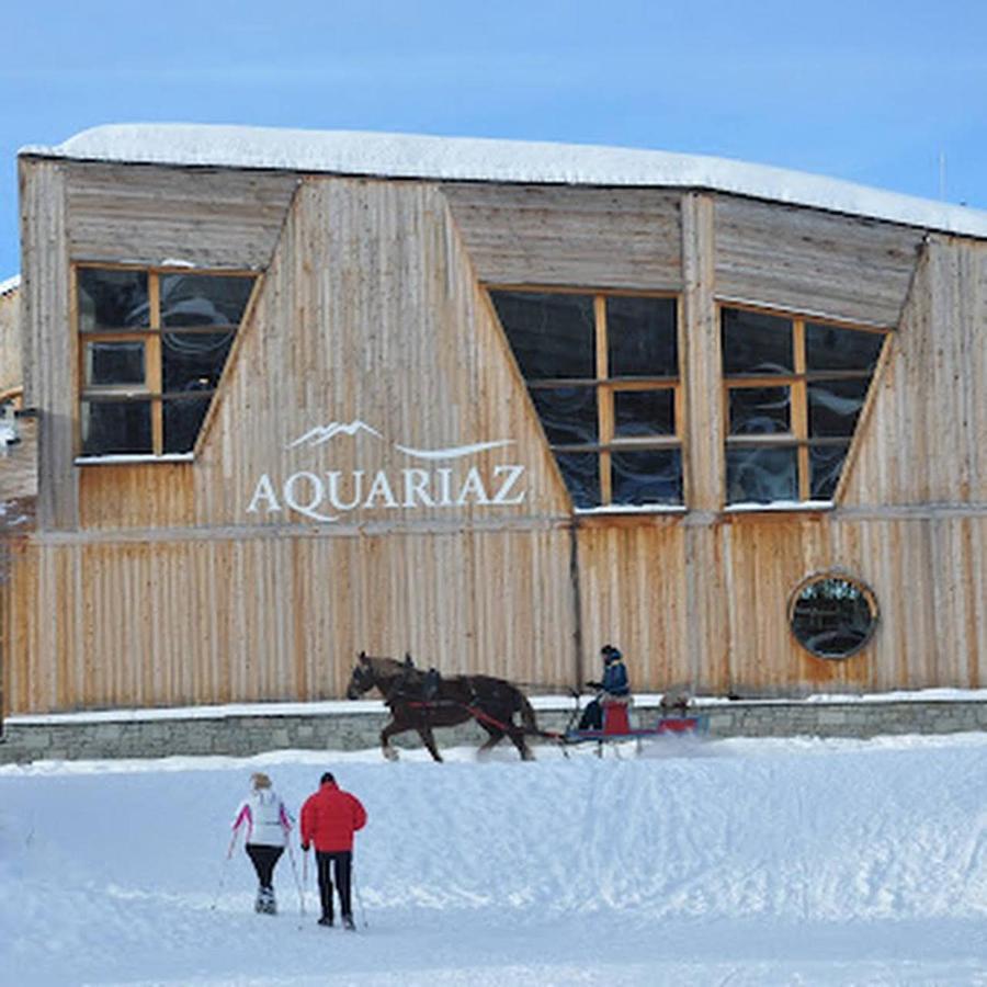 Avoriaz - Portes Du Soleil : Aux Pieds Des Pistes Morzine Eksteriør bilde
