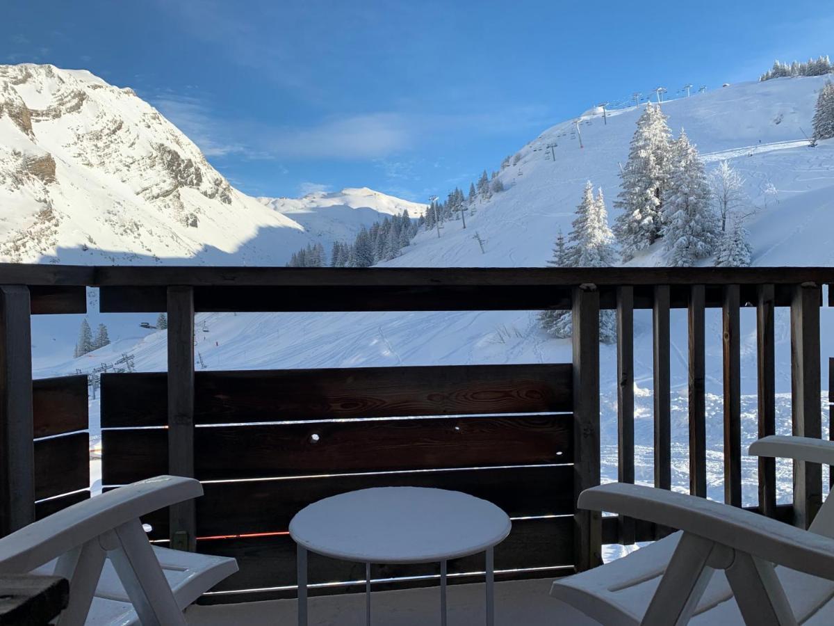 Avoriaz - Portes Du Soleil : Aux Pieds Des Pistes Morzine Eksteriør bilde