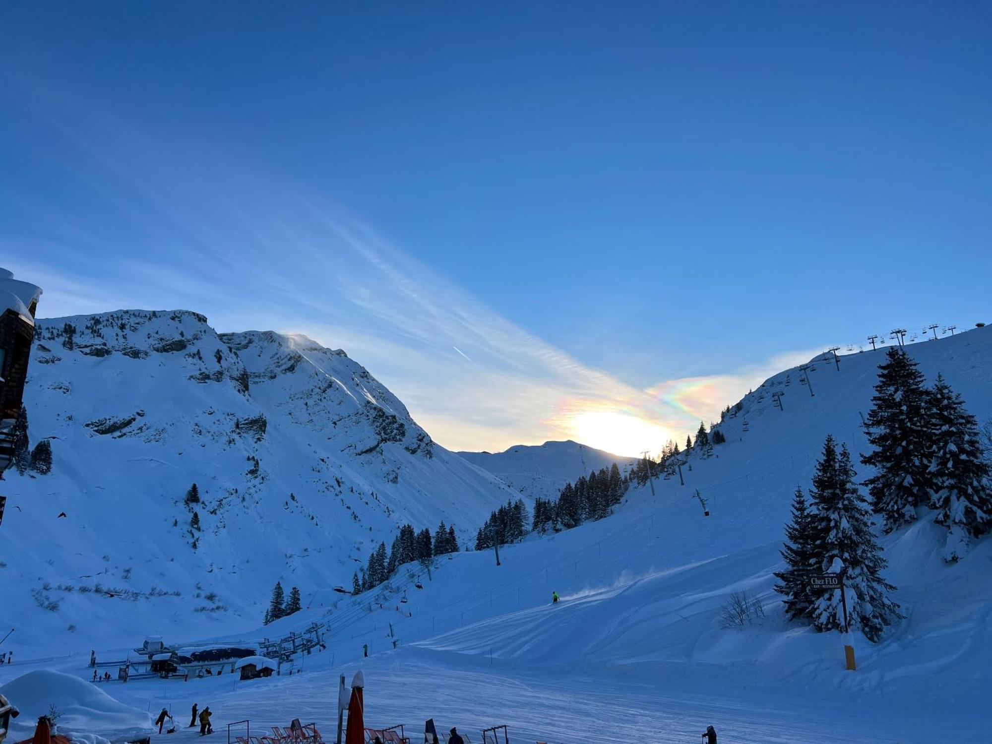 Avoriaz - Portes Du Soleil : Aux Pieds Des Pistes Morzine Eksteriør bilde