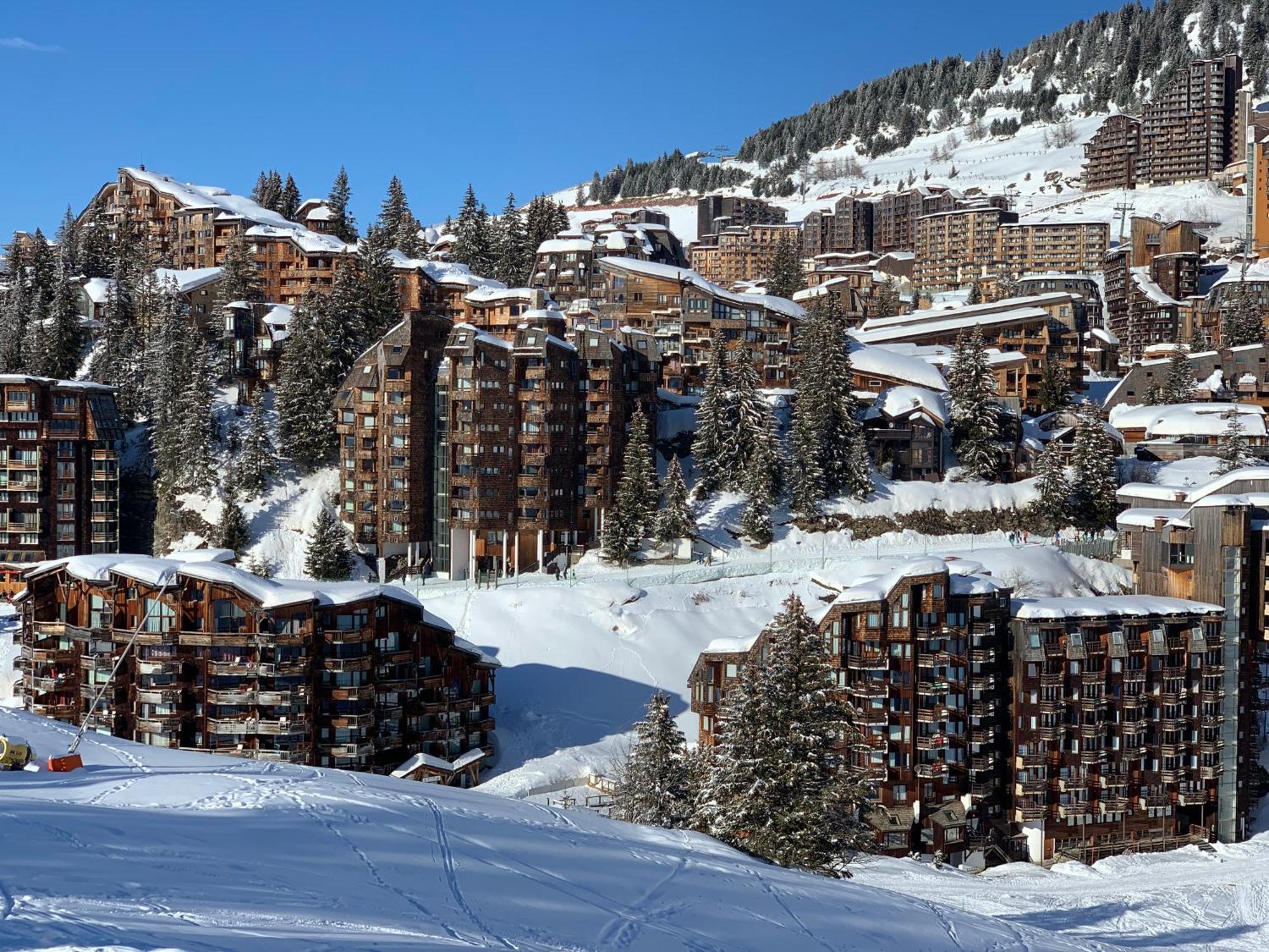Avoriaz - Portes Du Soleil : Aux Pieds Des Pistes Morzine Eksteriør bilde