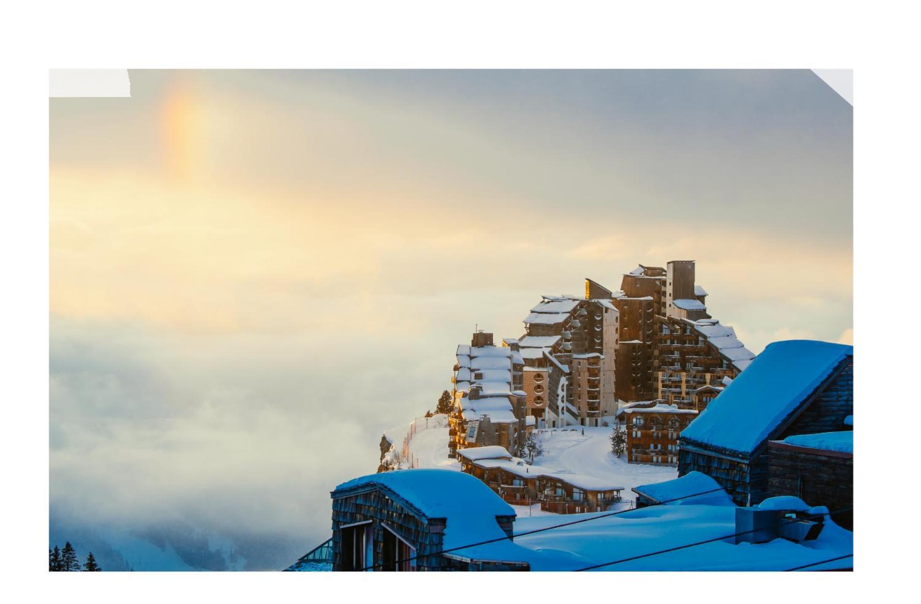 Avoriaz - Portes Du Soleil : Aux Pieds Des Pistes Morzine Eksteriør bilde